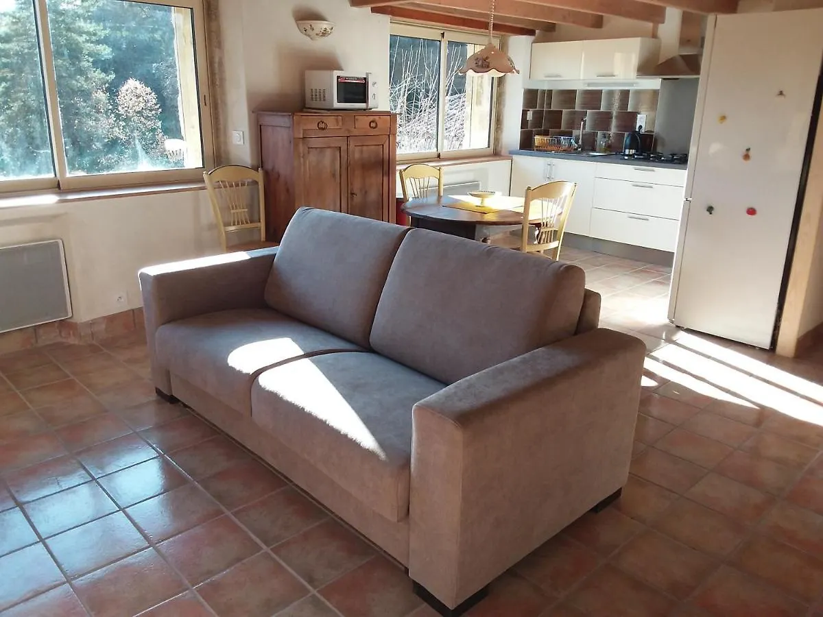Loft La Rose Desiree Gite 3 Etoiles Chalencon