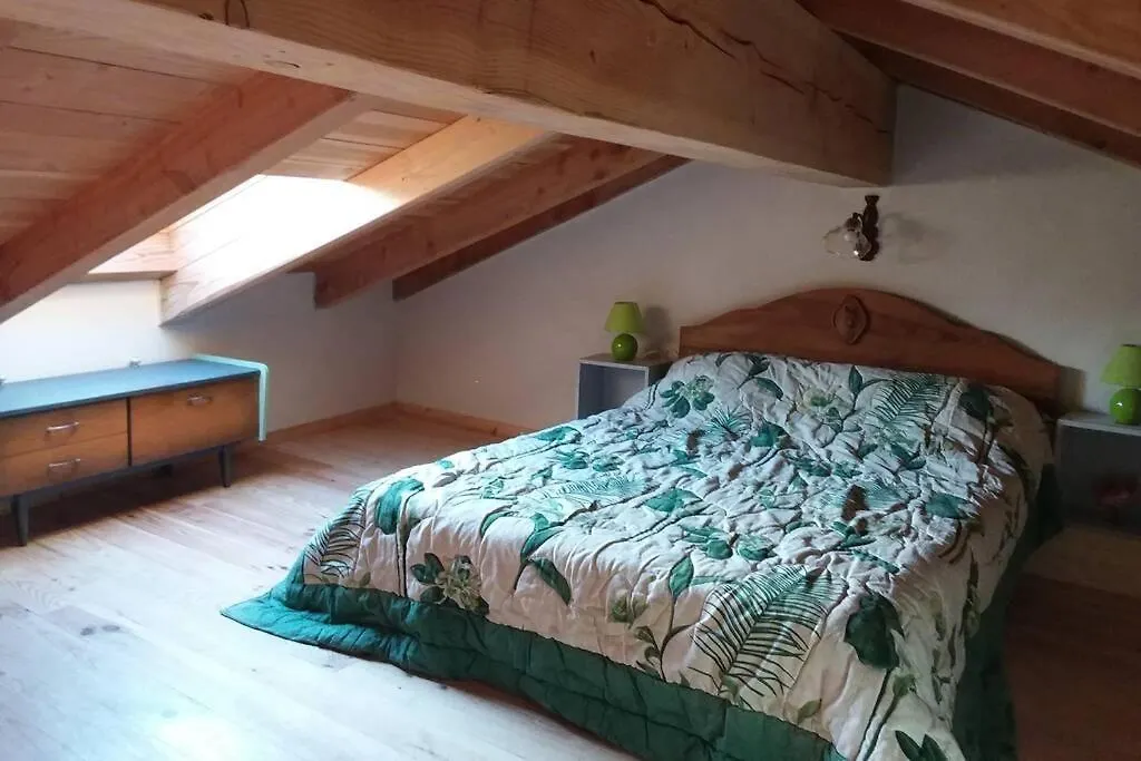 Nyaraló Loft La Rose Desiree Gite 3 Etoiles Chalencon