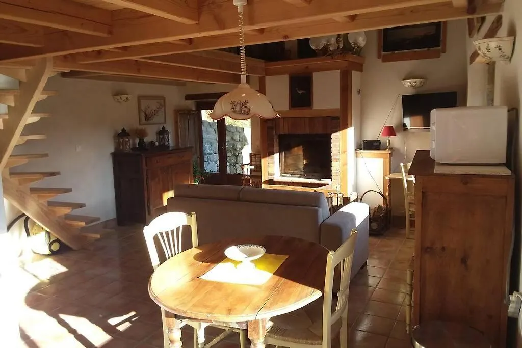Nyaraló Loft La Rose Desiree Gite 3 Etoiles Chalencon