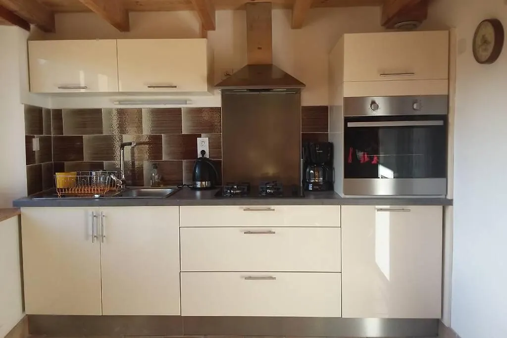 Holiday home Loft La Rose Desiree Gite 3 Etoiles Chalencon